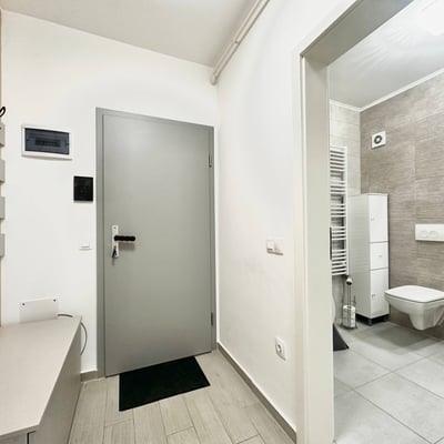 Rental of a cozy 3-room apartment, 70 m², in Brașov, Romania